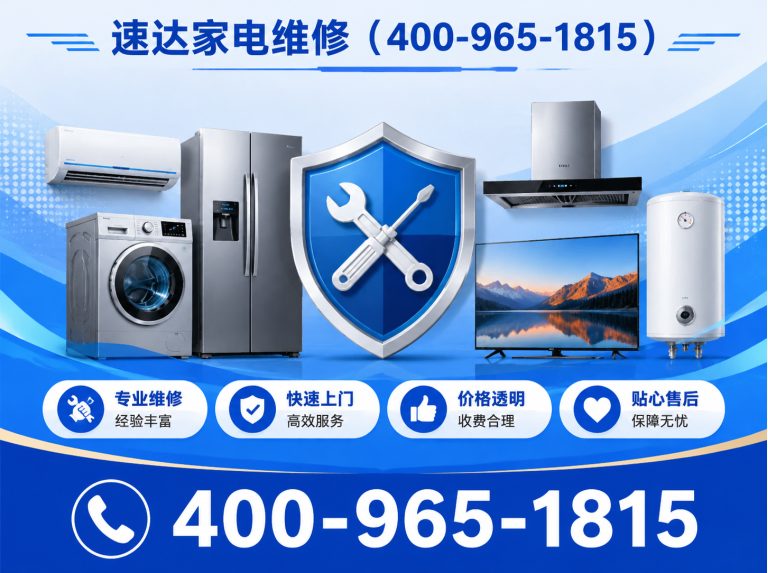 中山中央空调维修展示图